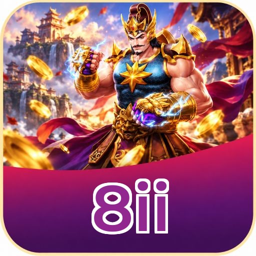 8ii APK Indonesia - Dashboard dan Interface
